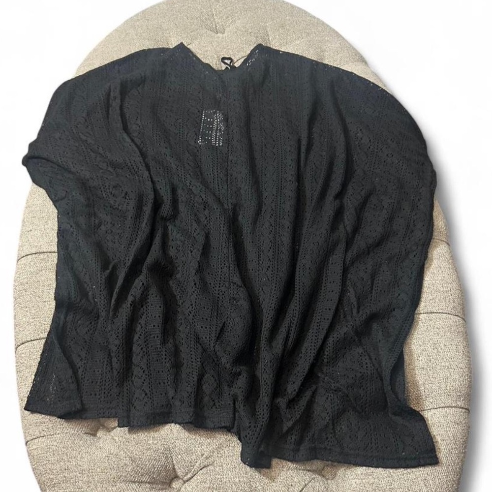 Lace Tunic/Cover Up - Picture 7 of 16